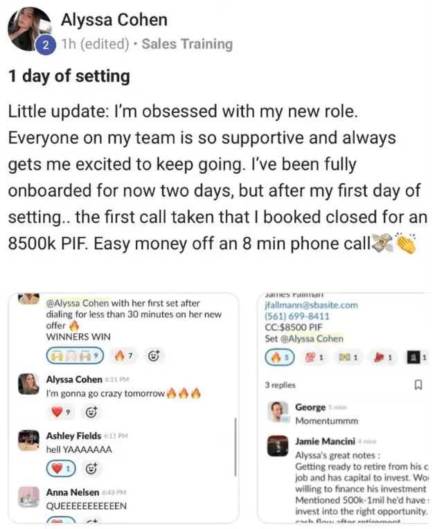 Andrew – 5k CC