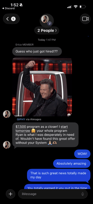 Haley Mazanec – Badass Offer